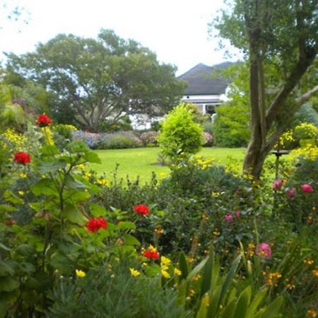 Auberge Alouette Guesthouse Franschhoek Bagian luar foto