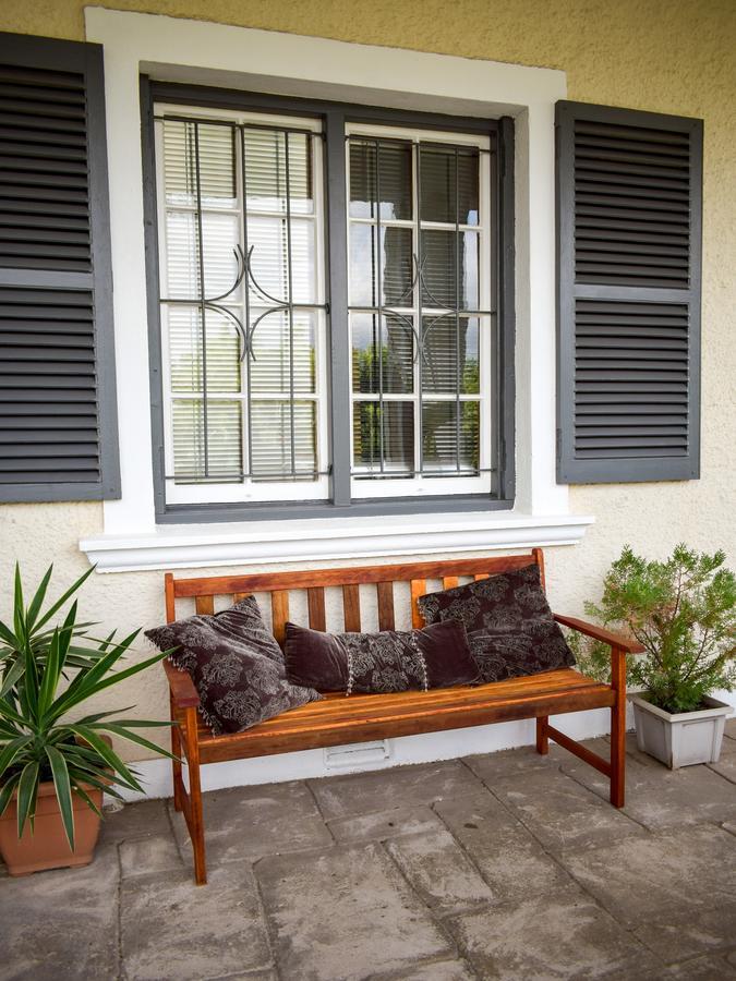 Auberge Alouette Guesthouse Franschhoek Bagian luar foto