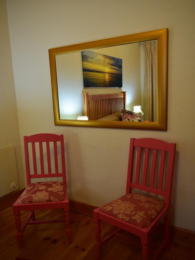 Auberge Alouette Guesthouse Franschhoek Bagian luar foto