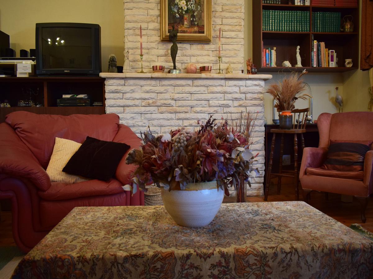 Auberge Alouette Guesthouse Franschhoek Bagian luar foto