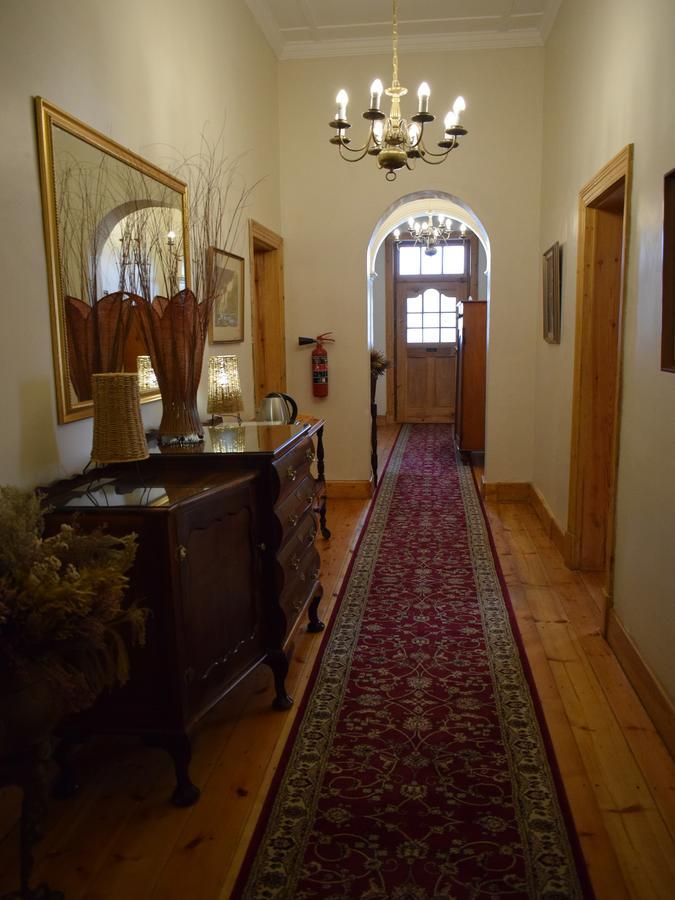 Auberge Alouette Guesthouse Franschhoek Bagian luar foto