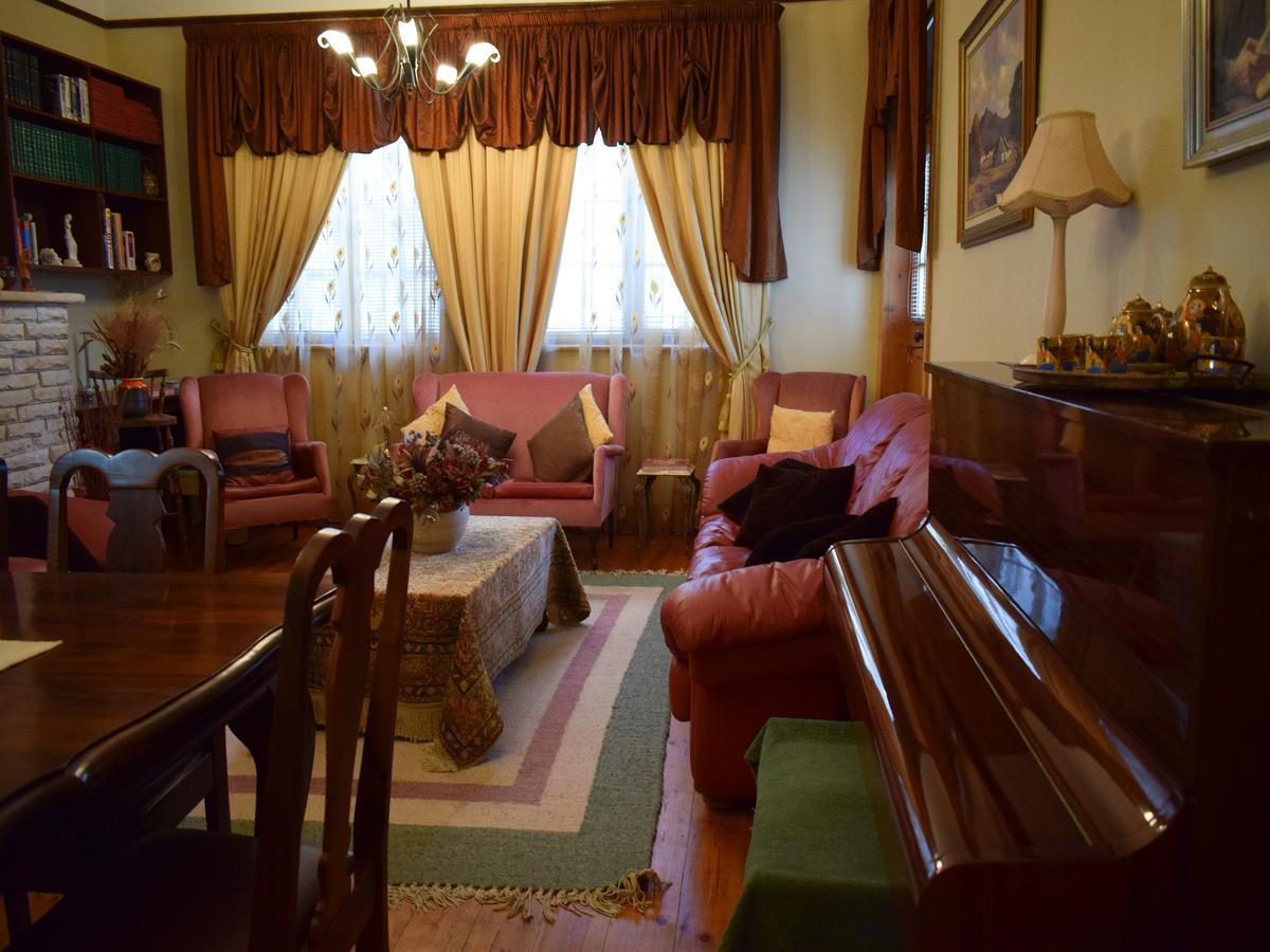 Auberge Alouette Guesthouse Franschhoek Bagian luar foto