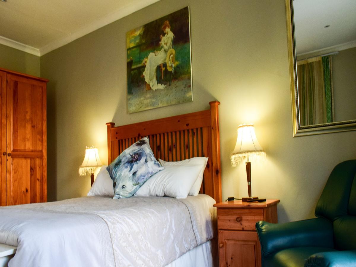 Auberge Alouette Guesthouse Franschhoek Bagian luar foto
