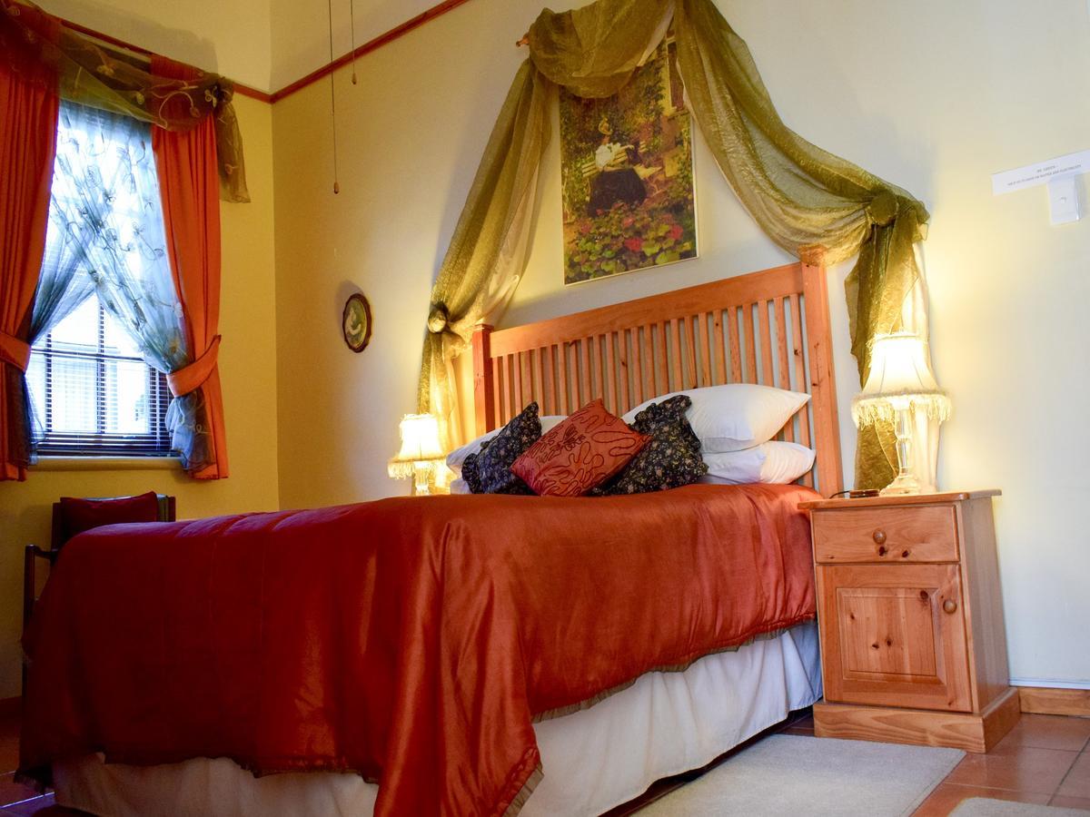 Auberge Alouette Guesthouse Franschhoek Bagian luar foto