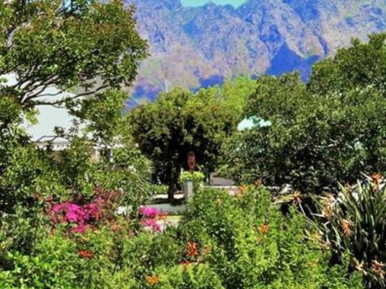 Auberge Alouette Guesthouse Franschhoek Bagian luar foto