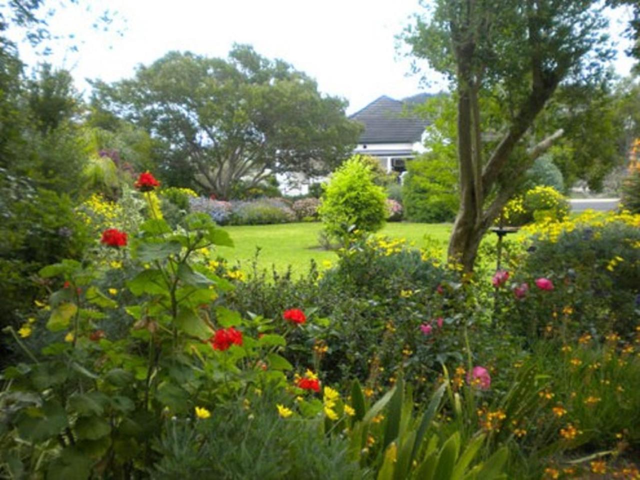 Auberge Alouette Guesthouse Franschhoek Bagian luar foto